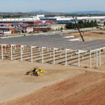 Innovación y sostenibilidad en la construcción industrial para el sector logístico